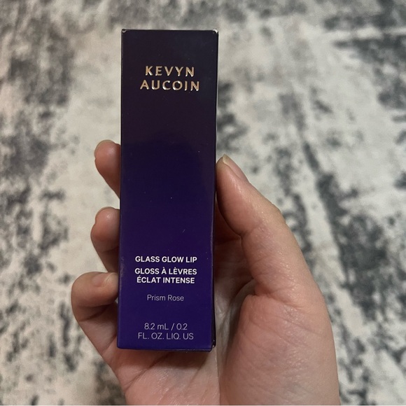 kevyn aucoin glass glow lip prism rose - Picture 7 of 8